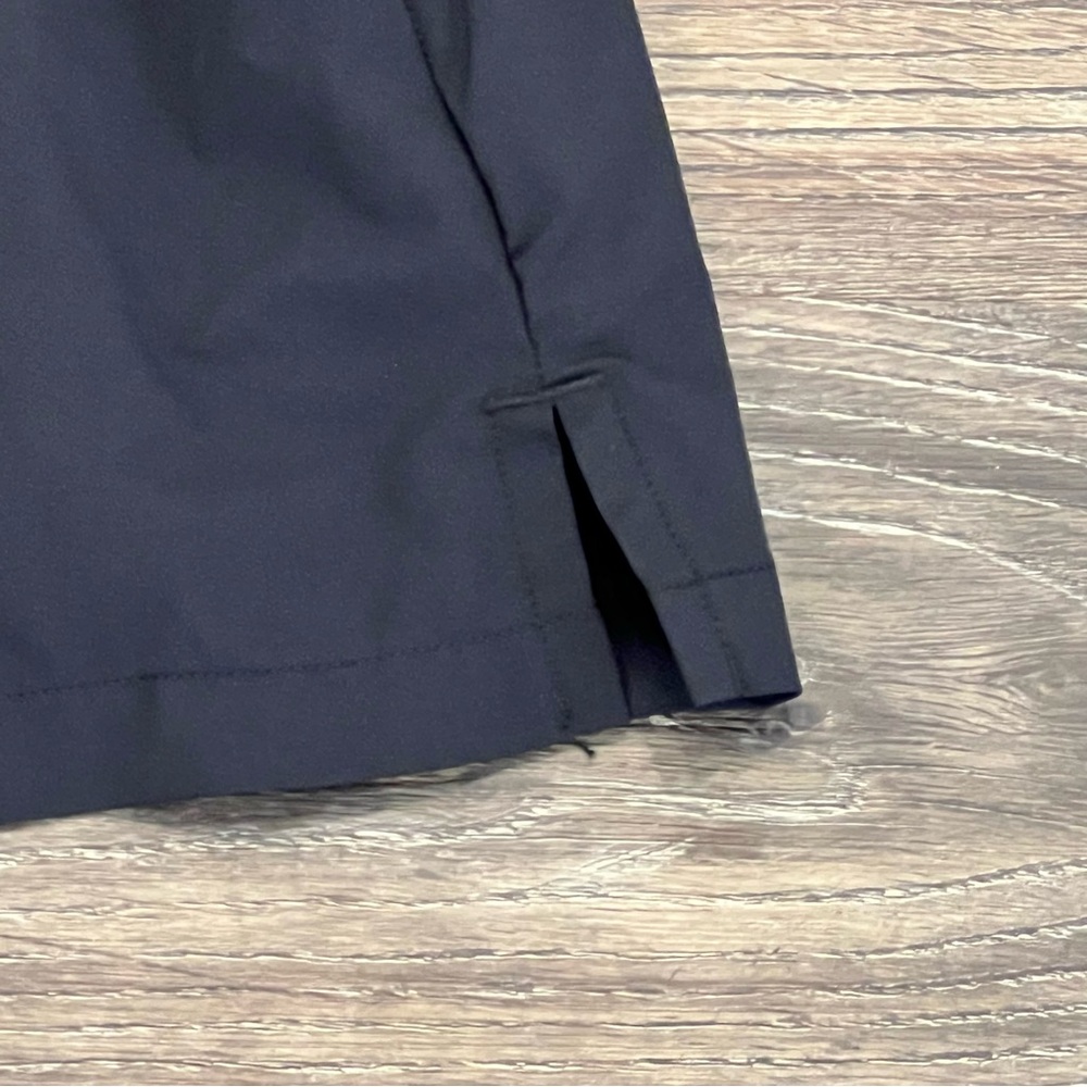Nike Women’s Bliss Luxe Dri Fit Training‎ Black Golf Tennis Skort Size XS - Picture 2 of 8